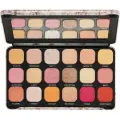 REVOLUTION MAKEUP FOREVER FLAWLESS Regal Romance Палетка теней, 18 цветов