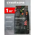 Корм сухой Grandorf Fresh Gf Dog Adult Mini Duck&Sweet Potato для взрослых собак мелких пород с уткой и бататом, 1 кг
