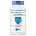 SNT Methyl - folic 400 mcg / Витамин B9 Фолиевая кислота/ СНТ Метил-фолат 400 мкг
