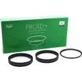 Комплект макролинз Kenko PRO1D+ INSTANT ACTION CLOSE-UP 58 (No.1, No.3 магнитные + адаптер)