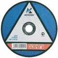 Круг отрезной по металлу Крaтон 230х1.8х22.2 мм