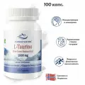 Norway Nature, L-Taurine, Таурин 1000 мг 100 капсул / Улучшение метаболизма, укрепление сердечно-сосудистой системы