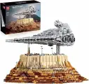 Конструктор Mould King 21007 Имперский звёздный разрушитель над Джеда-Сити,5162деталей