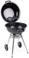 Угольный гриль Go Garden Barbeque 46, черный