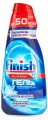 Гель для мытья посуды в ПММ Finish All in 1 Shine&Protect, 1 л