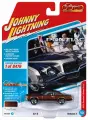 Johnny Lightning 1971 Pontiac Grand Prix Bronzini Gold Metallic (серия Classic Gold, JLSP283A) - коллекционная машинка