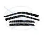 Дефлектор боковых окон voron glass daewoo nexia 1996-2012 накладной 4шт