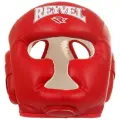 Шлем Reyvel фулфейс красный