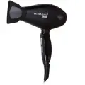 Фен профессиональный Coifin Extra Korto EK6 K Ionic Black для волос, 2000W