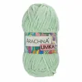 Пряжа ARACHNA UMKA 100% полиэстер 1 шт. х 100 г 120 м №23 мятный