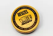 Reuzel Помада сильной фиксации Severed Head Clay Pomade, 95 г