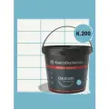 Затирка для плитки двухкомпонентная на эпоксидной основе KeraBellezza Design (1кг) К.200