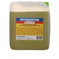 Антисептик Антисептик для дерева ХМББ для дерева биозащитный, 12.1 кг, 10 л