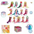 Фигурка IMC Toys VIP Pets Spring Vibes, коллекционная, 13 щенков, 10 аксессуаров, высота 9,5см