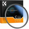 Светофильтр K&F Concept Blue-Coated, HMC UV Filter, Japan Optics, 67 мм
