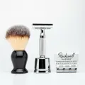 Набор для бритья Rockwell Razors, Т-образная бритва 6C, подставка для бритвы, помазок