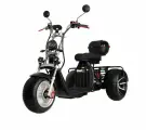 Электроскутер Ikingi X12 Pro Trike 3000W, 60V/23AH