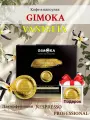 Кофе в капсулах Gimoka Vaniglia. Espresso для кофемашин Nespresso Professional+1 капсула Vaniglia