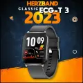 Фитнес-браслет HerzBand Classic ECG-T 3 с режимом Холтер ЭКГ