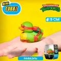 Фигурка-утка Tubbz Черепашки-ниндзя Рафаэль (Mini)
