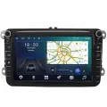 Магнитола CRS-710A Volkswagen Polo, Jetta, Passat, Tiguan с Android 14 - 8 ядер - 4+32Gb - Carplay - Sim