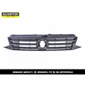 Решетка радиатора Volkswagen Polo sedan (V 2015-2020), SHF-02726