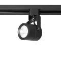 Трековый светильник спот светодиодный Inspire 1 м² нейтральный белый свет цвет черный