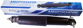 Амортизатор ГАЗ 2410, 31105 передний (масляный) OEM 31022905402 PROдеталь арт. DPAGP3102M