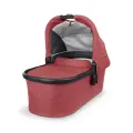 Люлька для коляски UPPAbaby Cruz, Vista Bassinet, цвет Lucy (Малиновый), артикул производителя 0920-BAS-EU-LCY