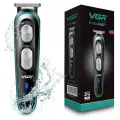 VGR Машинка для стрижки V-055, черный