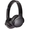 Беспроводные Bluetooth наушники Audio-technica ATH-S220BT black
