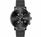 Наручные часы BOSS Integrity, черный
