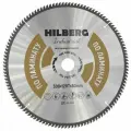 Диск пильный Hilberg Industrial Ламинат 300*30*120Т артикул HL300
