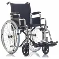 Инвалидное кресло-коляска ORTONICA BASE 135/ Base 300 Хром (ширина сидения 45 см)