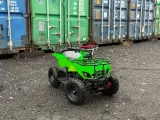 Детский квадроцикл ATV, бензиновый, 49CC, 1,5л, максимальная скорость 40км/ч