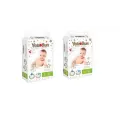 YokoSun Набор 2 х Yokosun подгузники Premium L (9-13 кг) 54 шт