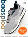 Кроссовки BAASPLOA Повседневные кроссовки, размер 42, серый