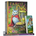 Карты Таро Tarot of the Owl Llewellyn / Таро Совы 64480, 78 шт.