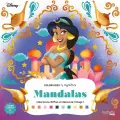 Раскраска по номерам Hachette Disney Coloriage, Mandalas