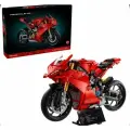 Конструктор Мотоцикл Ducati Panigale V4 S, 1603 деталей