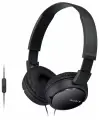 Накладные наушники Sony MDR-ZX 110 AP черный