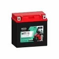 Мото аккумулятор WBR MT12-14 MF (12V 14Ah 210A)