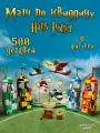 Конструктор Гарри Поттер Матч по Квиддичу, 500 деталей