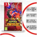 Pokemon Scarlet [US][Nintendo Switch, английская версия]