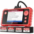 LAUNCH CRP123 V2.0 Plus Автомобильный сканер Поддержка Все Системы 3 Сброс Функции Пожизненное Бесплатное Обновление