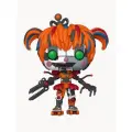 Фигурка Funko Five Nights at Freddy's HW2 Scrap Baby, винил
