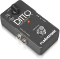 Педаль эффектов для электрогитары Tc electronic DITTO STEREO LOOPER