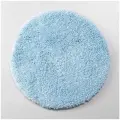 Коврик для ванной комнаты WasserKRAFT Dill 60х60 BM-3916 Crystal Blue