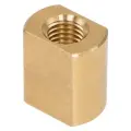 DeLonghi 911234 лифт-гайка редуктора для кофемашины, золотистый