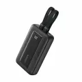Anker Zolo 10K 30W USB-C Lightning A1680, черный, портативное зарядное